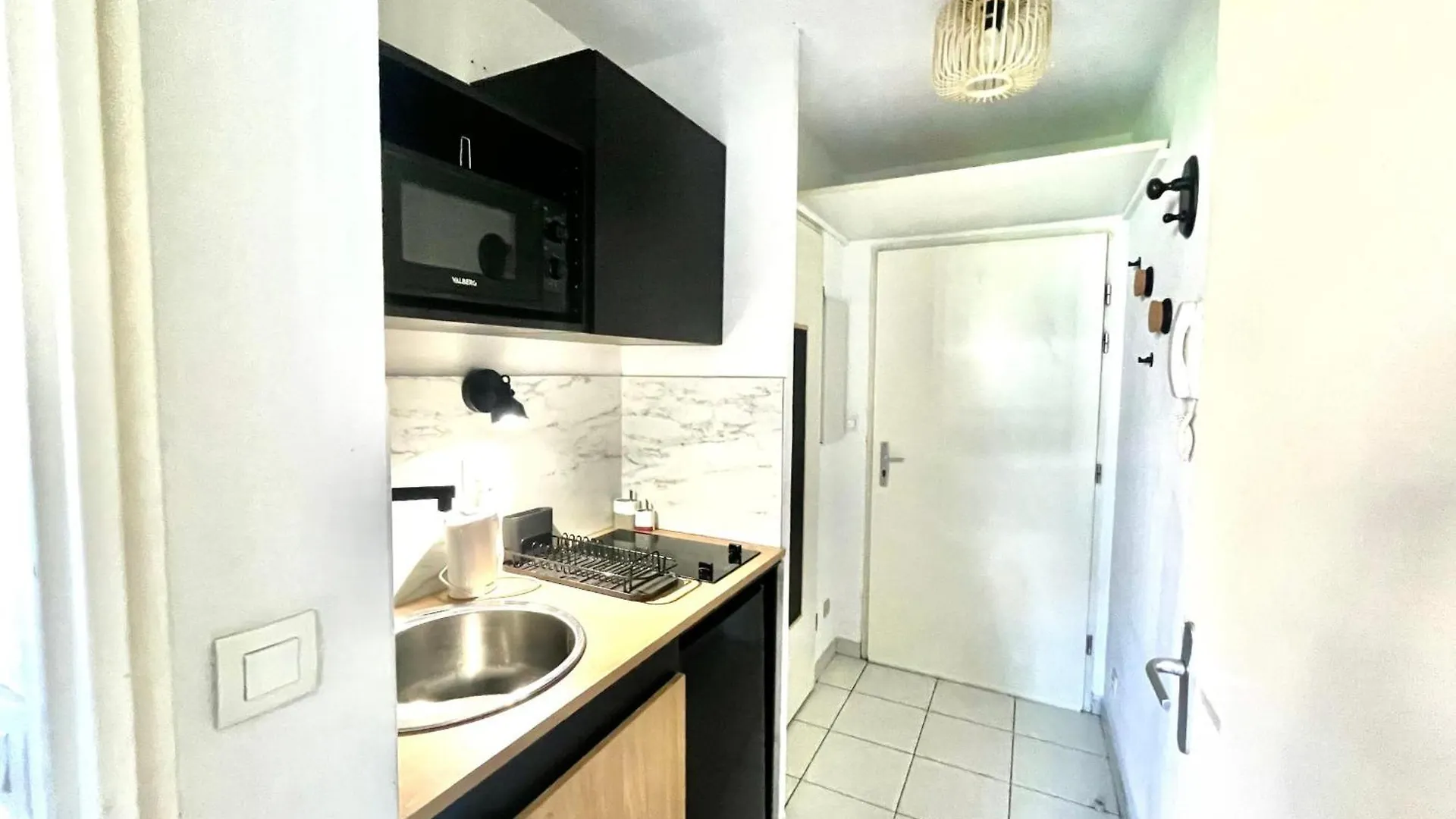 Apartman Beautiful Studio For 2 In Downtown Aix-en-Provence Franciaország